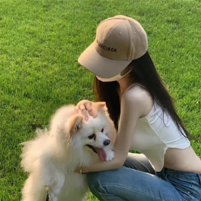 微笑的人们